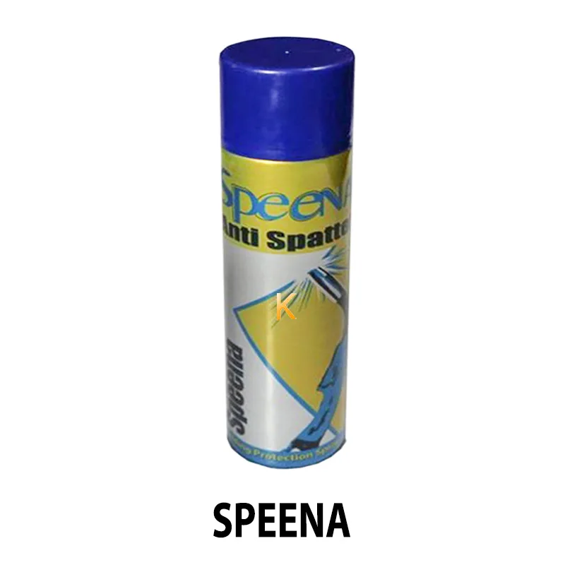 اسپری CO2 speena اسپری جوشکاری اسپینا اسپری آنتی اسپاترspeena ANTISPATER CO2