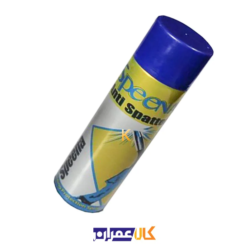 اسپری CO2 speena اسپری جوشکاری اسپینا اسپری آنتی اسپاترspeena ANTISPATER CO2