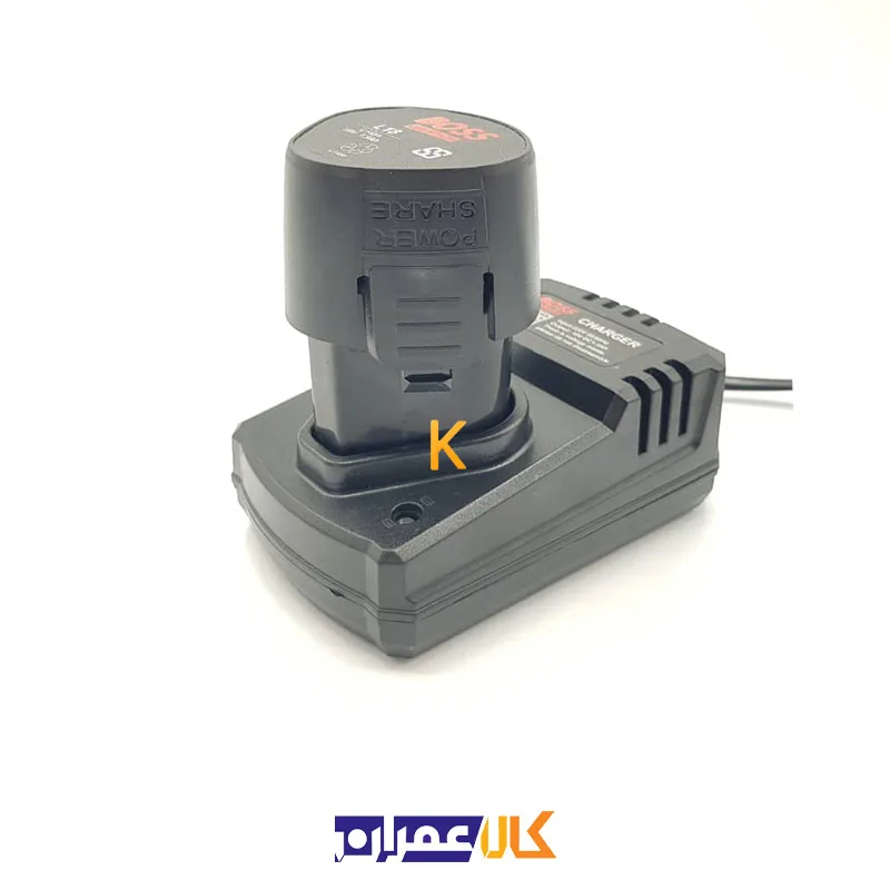 باتری پیچ گوشتی شارژی باس