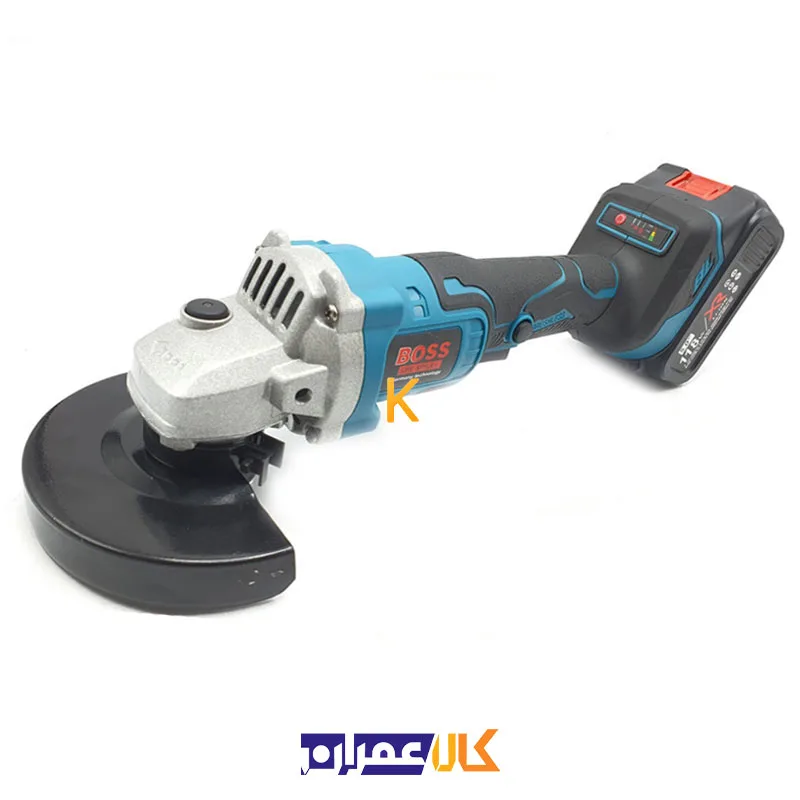 کیت سه عددی ابزار شارژی مدل Kit-3H باس
