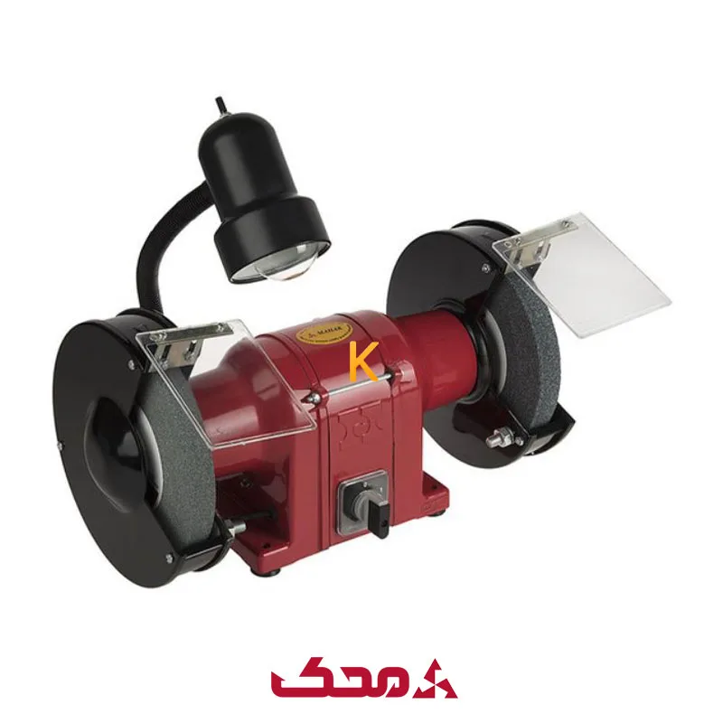 سنگ رومیزی مدل GD-200-1HL محک