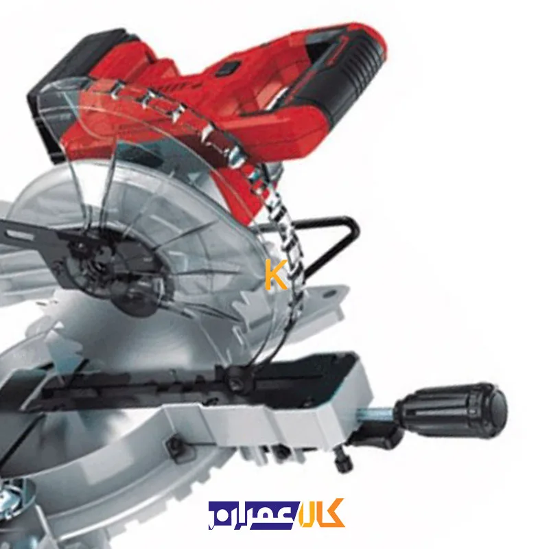 اره فارسی بر شارژی MS-185/300 LI محک