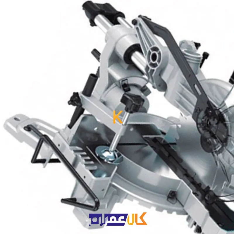 اره فارسی بر شارژی MS-185/300 LI محک
