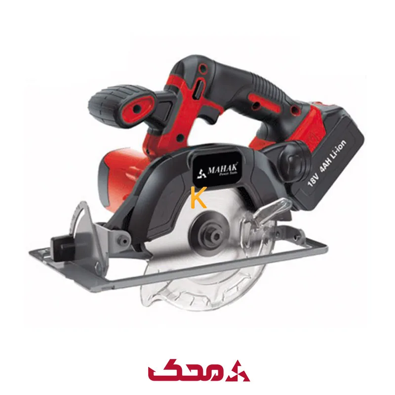 اره گردبر شارژی CS-165 LI محک
