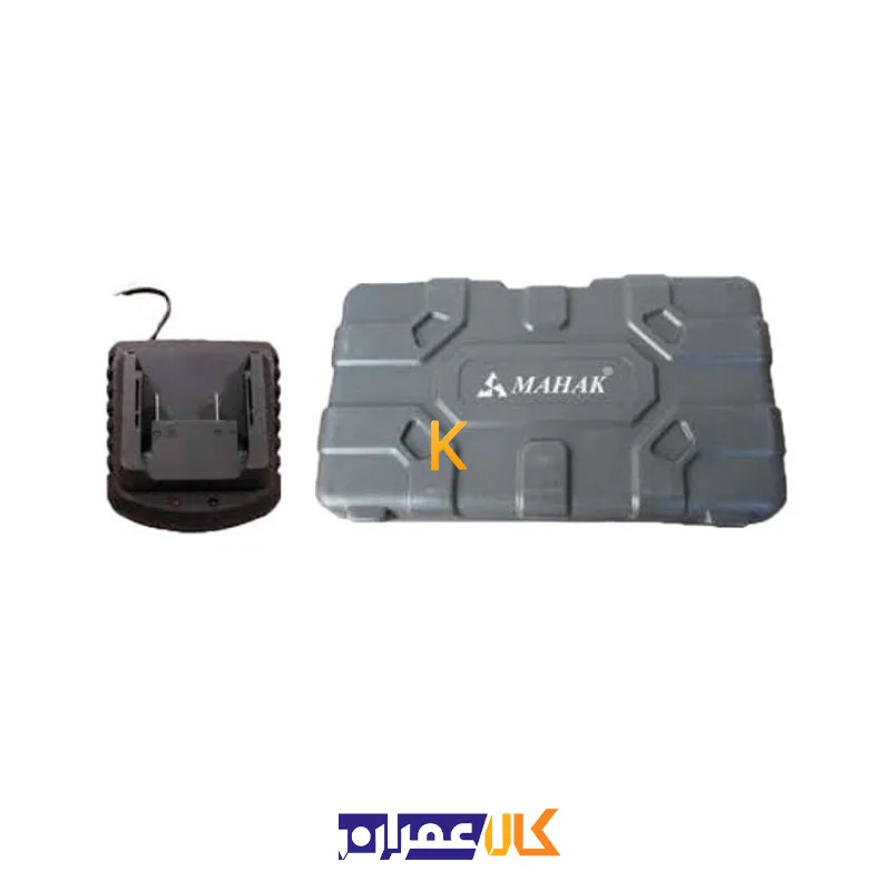 بتن کن شارژی HDM-24 LI محک