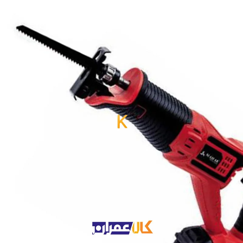 اره افقی بر شارژی BRS-22KIT محک