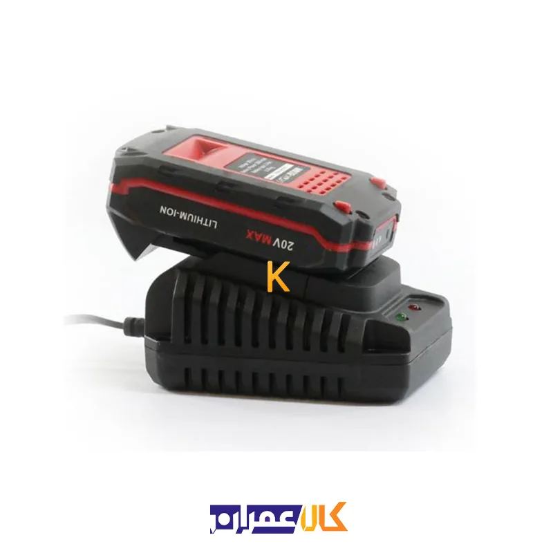 پولیش شارژی BAP-180KIT محک
