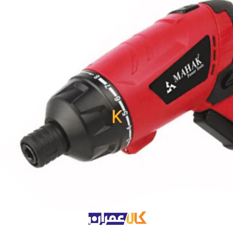 پیچ گوشتی شارژی CSD-3.6 H محک