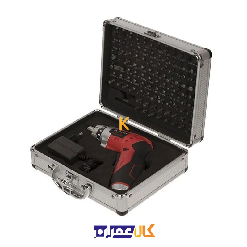 پیچ گوشتی شارژی CSD-3.6 Li محک