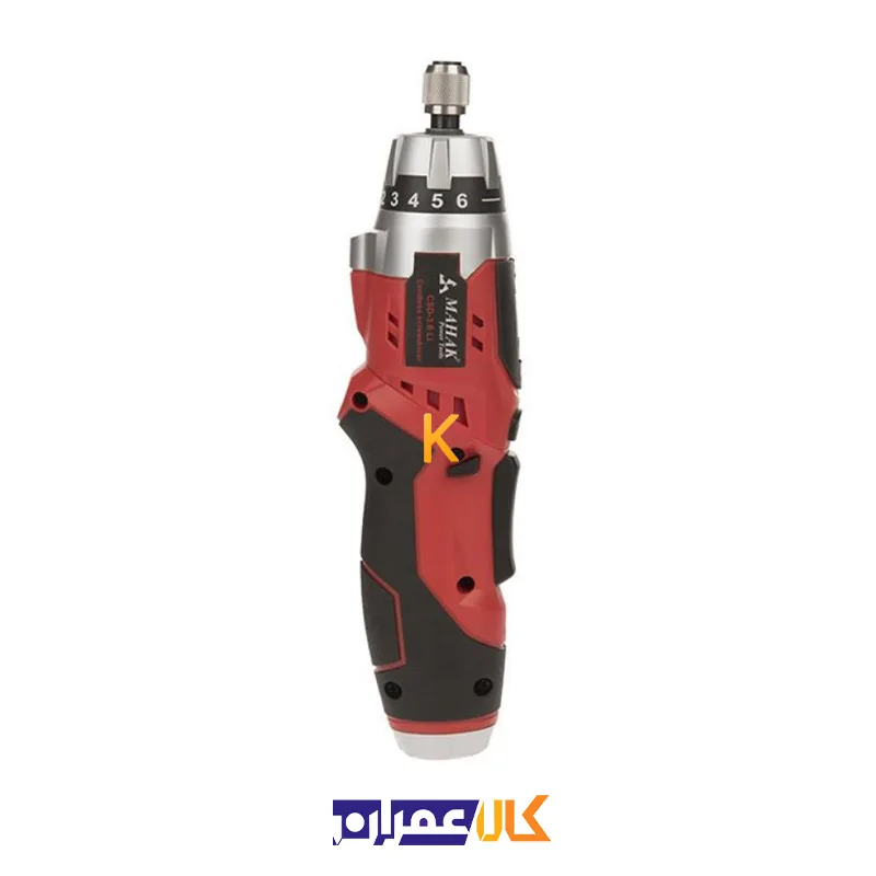 پیچ گوشتی شارژی CSD-3.6 Li محک