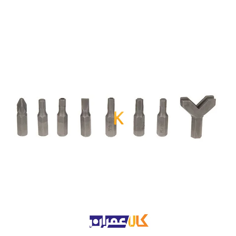 پیچ گوشتی شارژی CSD-3.6 Li محک