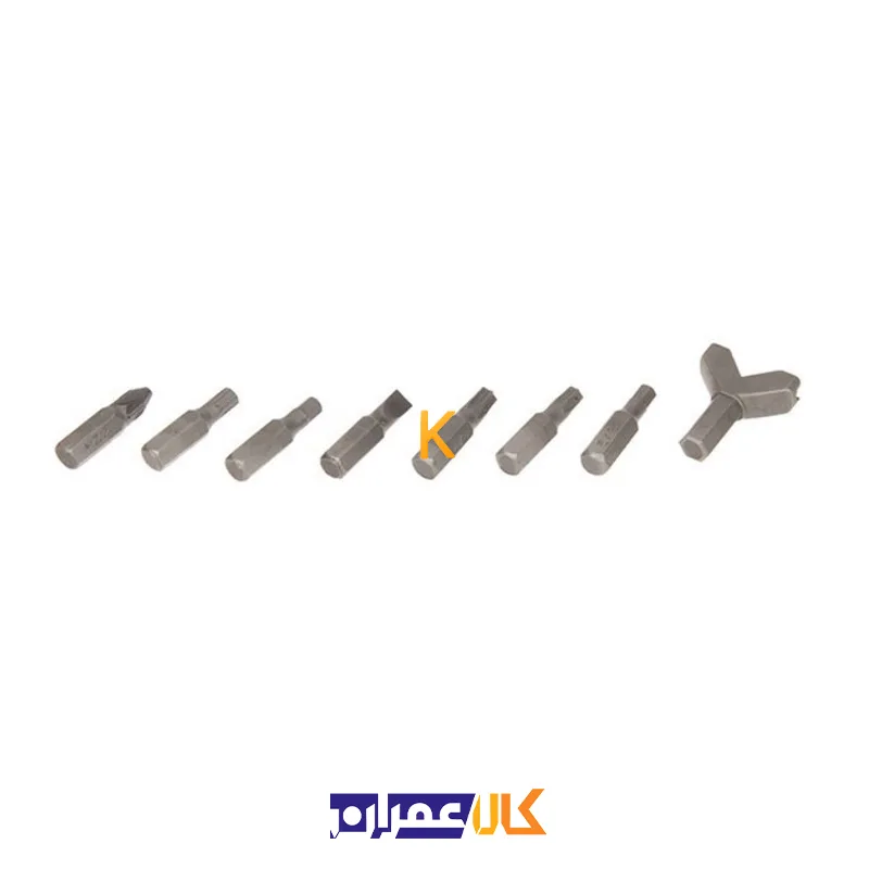 پیچ گوشتی شارژی CSD-3.6 Li محک