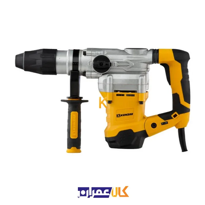 بتن‌کن دو کاره پنج‌ شیار مدل KRH-2716 کنزاکس