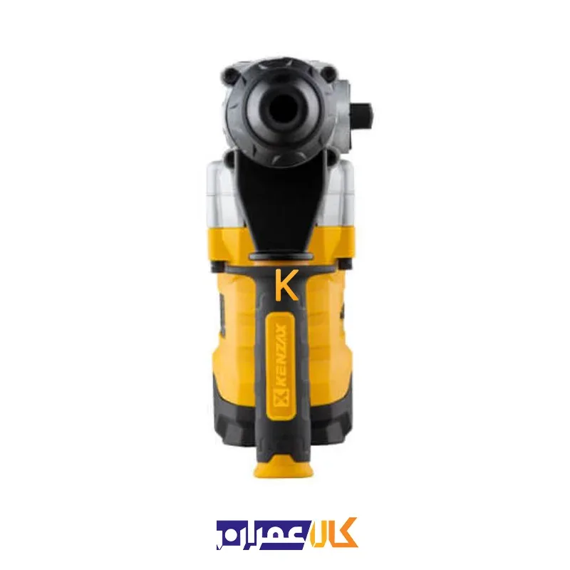 بتن‌کن دو کاره پنج‌ شیار مدل KRH-2716 کنزاکس