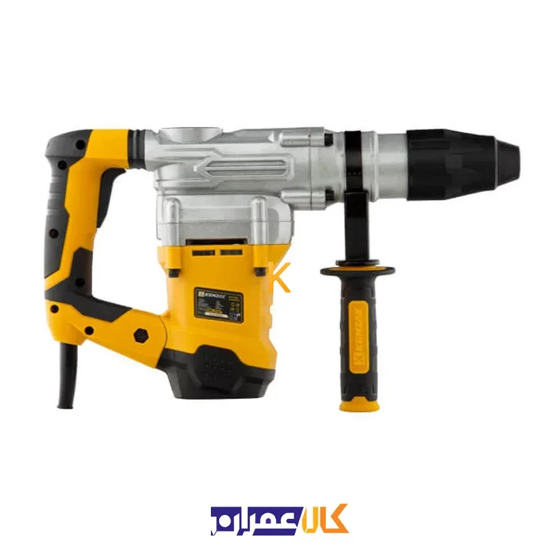 بتن‌کن دو کاره پنج‌ شیار مدل KRH-2716 کنزاکس