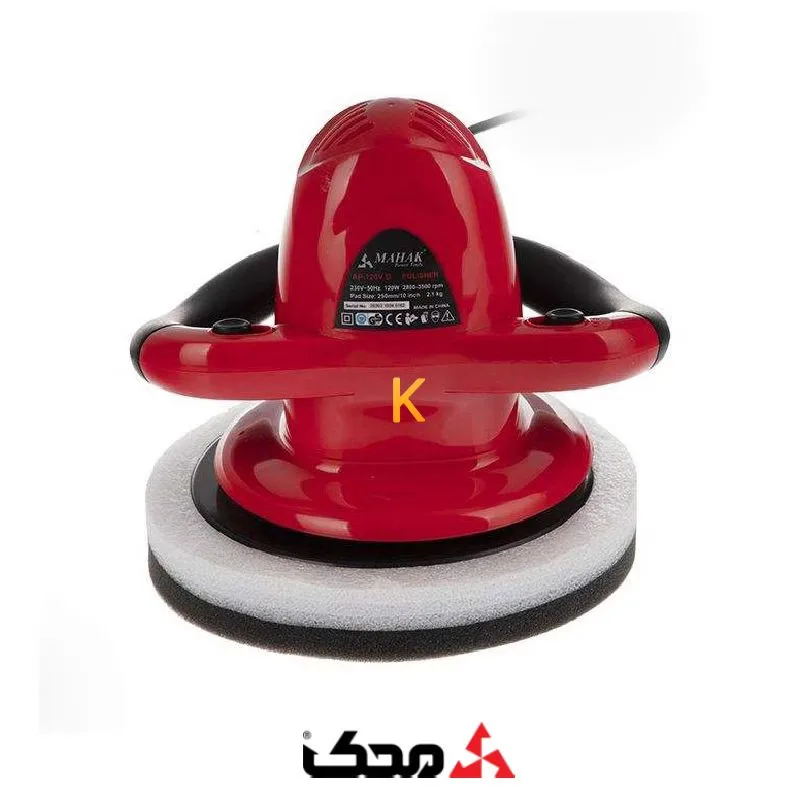 دستگاه پولیش AP-120VD محک