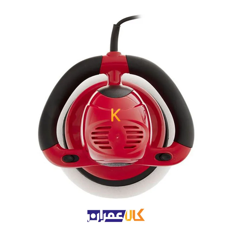 دستگاه پولیش AP-120VD محک