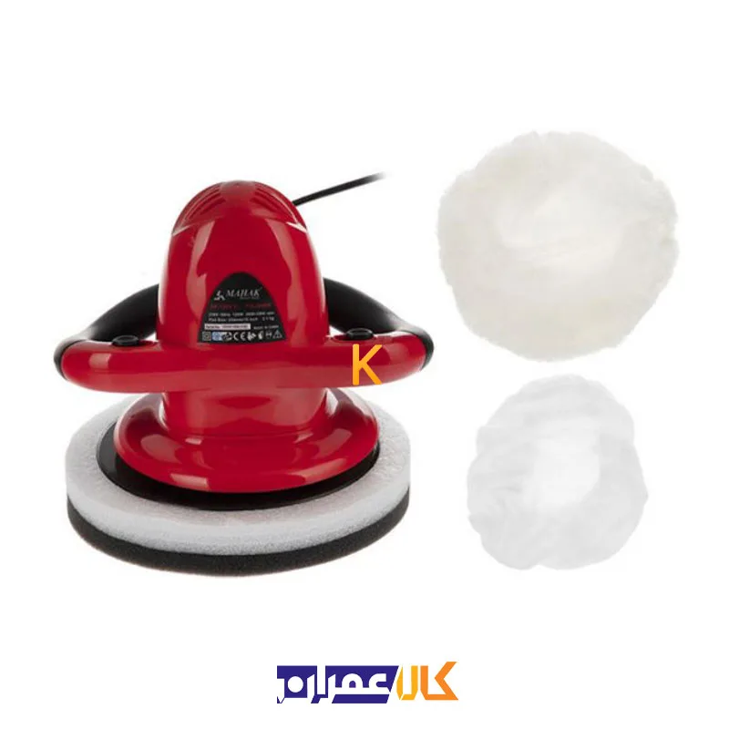 دستگاه پولیش AP-120VD محک