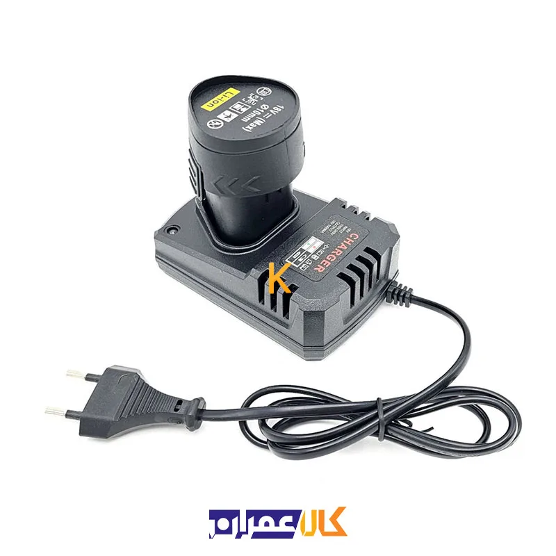 دریل پیچ گوشتی شارژی مدل OK-1219 اوکی