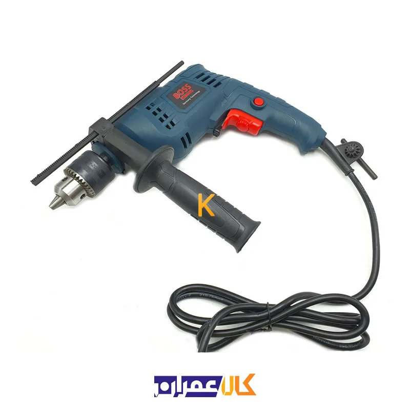 دریل چکشی باس BS_620 13 میلیمتر