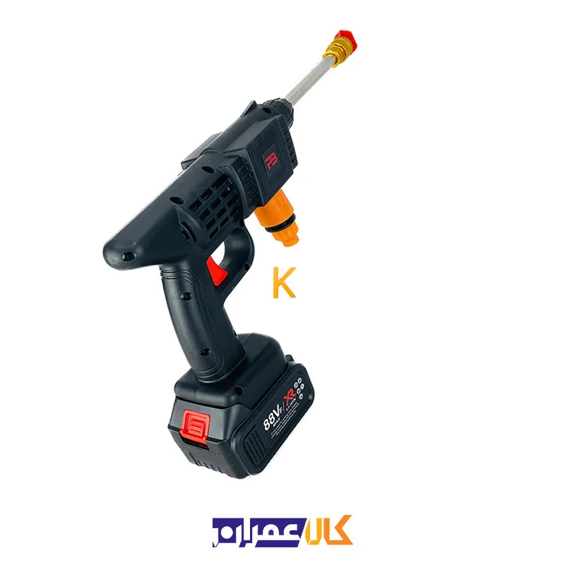 کارواش و سمپاش شارژی 88 ولت پرو باس مدل 88VF
