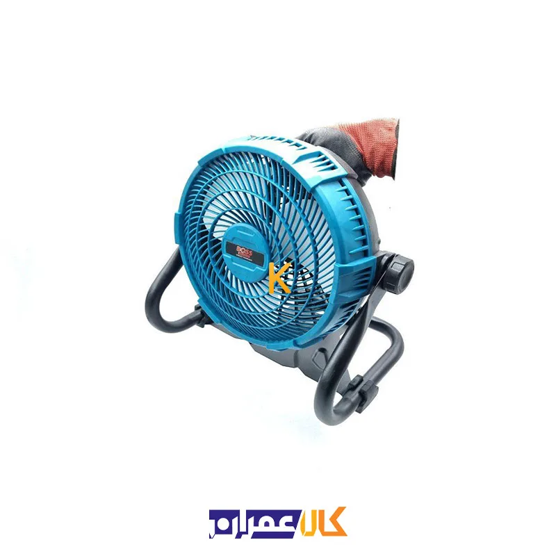 پنکه شارژی باس