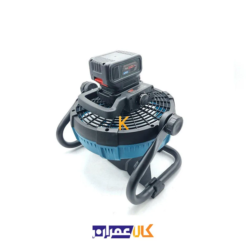 پنکه شارژی دوکاره Fan02 باس