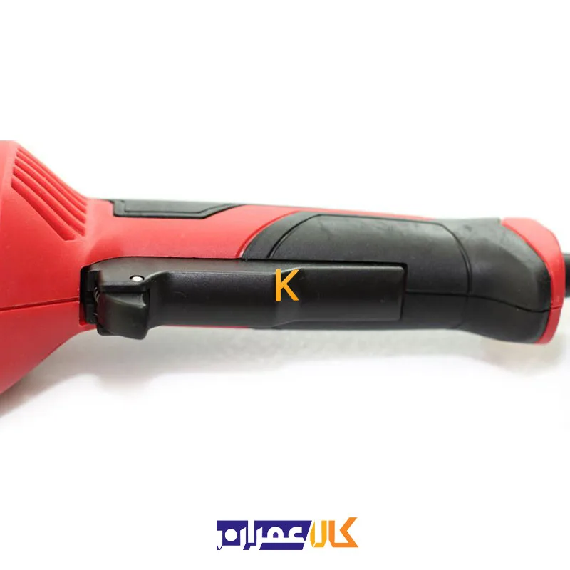 مینی فرز AG-125/VS محک