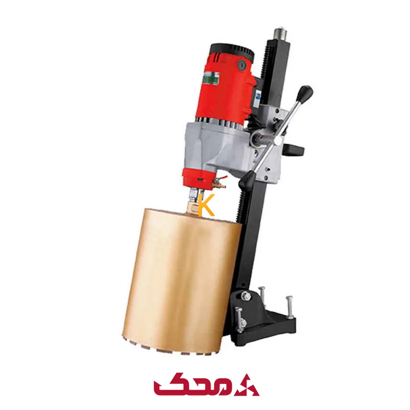 دریل نمونه برداری DCD-20260 محک
