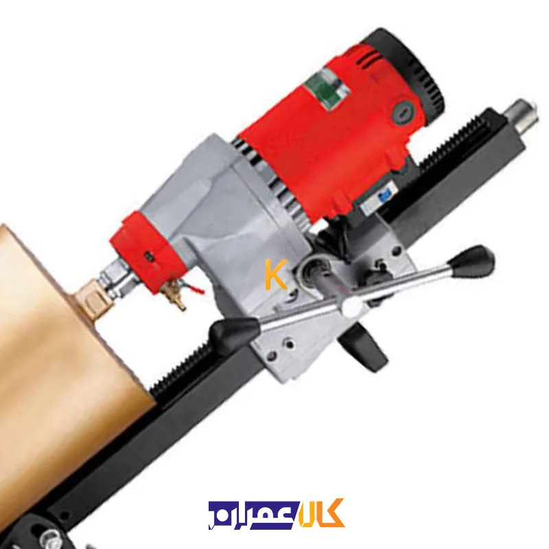 دریل نمونه برداری DCD-20260 محک