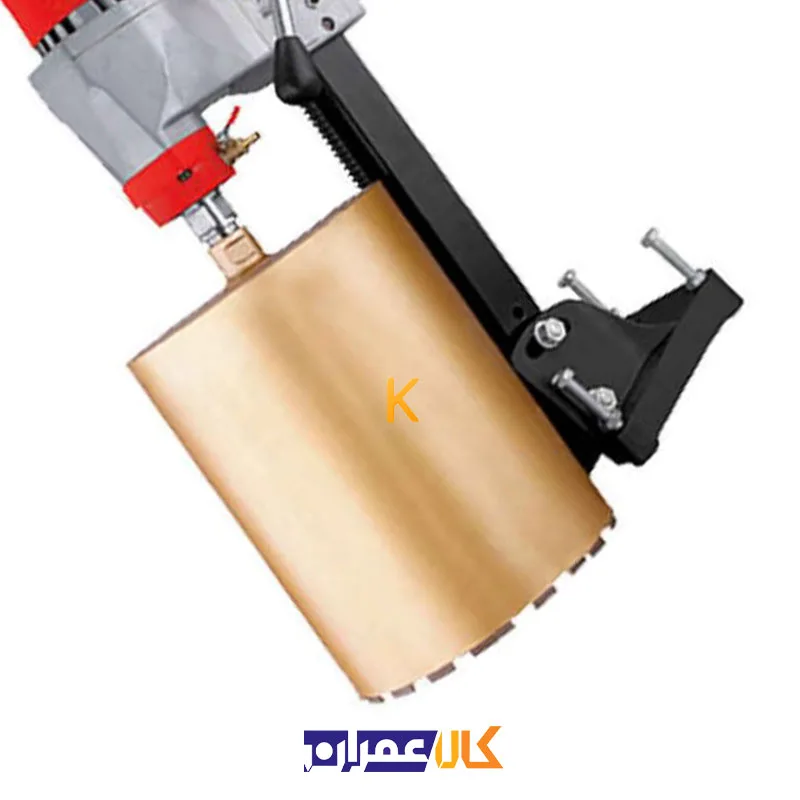 دریل نمونه برداری DCD-20260 محک