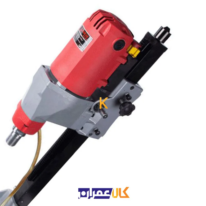 دریل نمونه برداری DCD-3205 محک