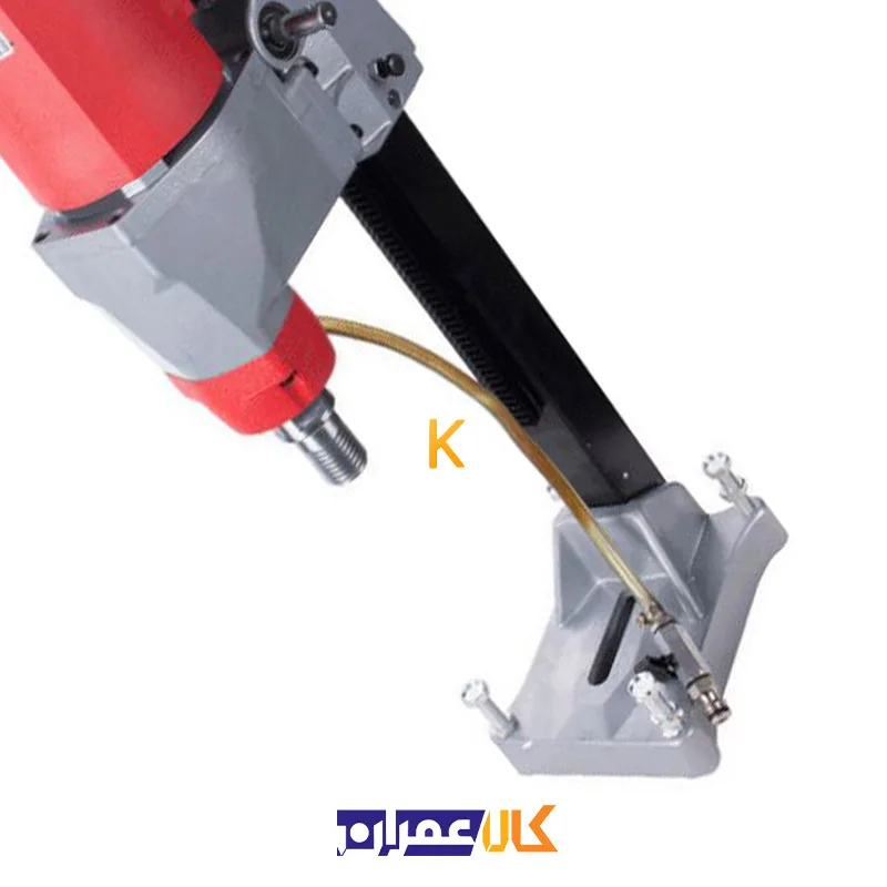 دریل نمونه برداری DCD-3205 محک