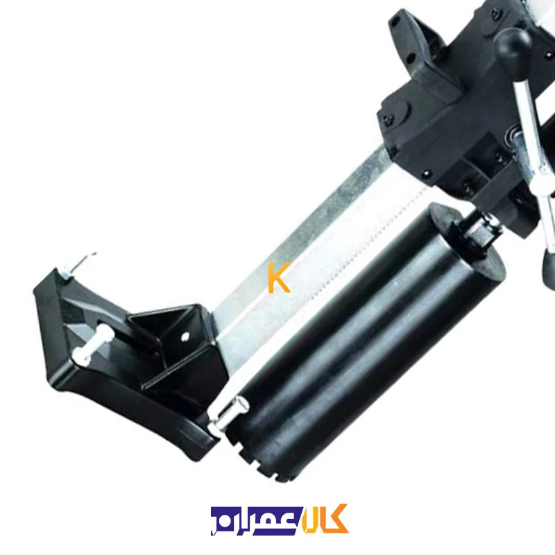 دریل نمونه برداری DCD-1380 محک
