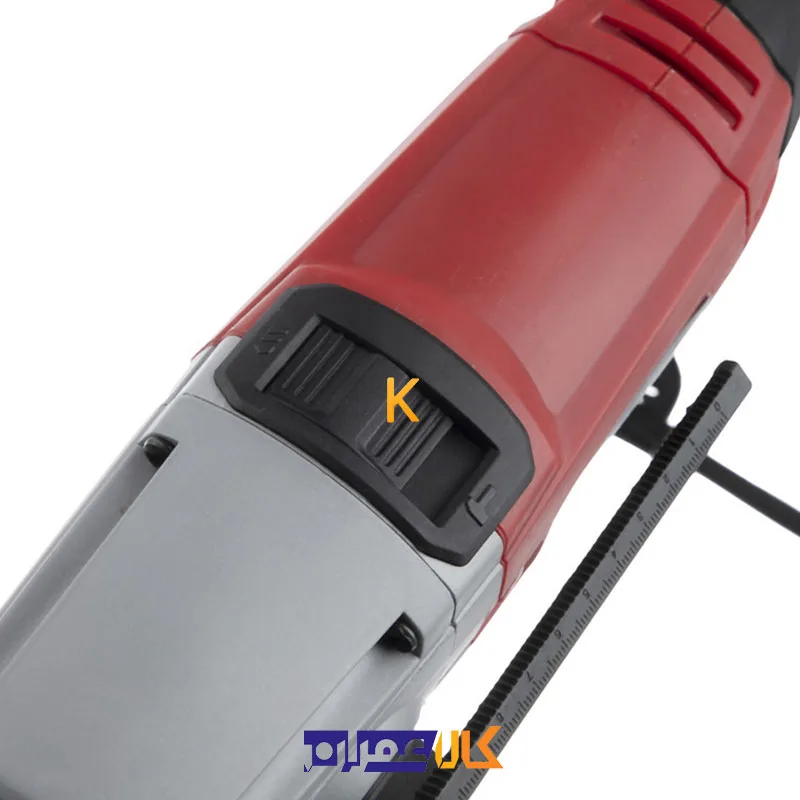 دریل چکشی DM-1050 محک