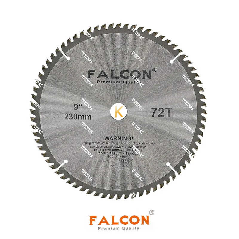 صفحه آلومینیوم بر فالکون FALCON