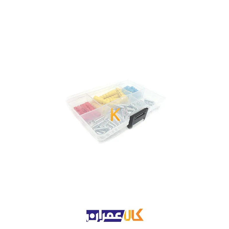 مجموعه 48 عددی دریل چکشی مدل OK-0902 اوکی