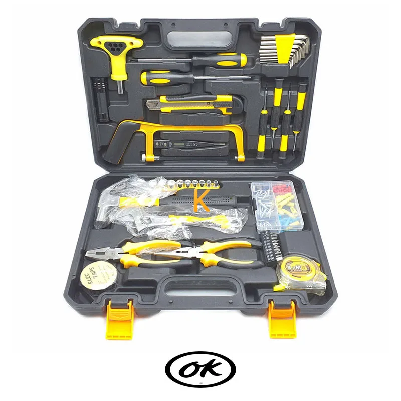مجموعه 48 عددی ابزار دستی مدل OK-0950 اوکی