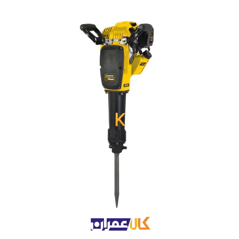 چکش تخریب بنزینی مدل 6300 کنزاکس