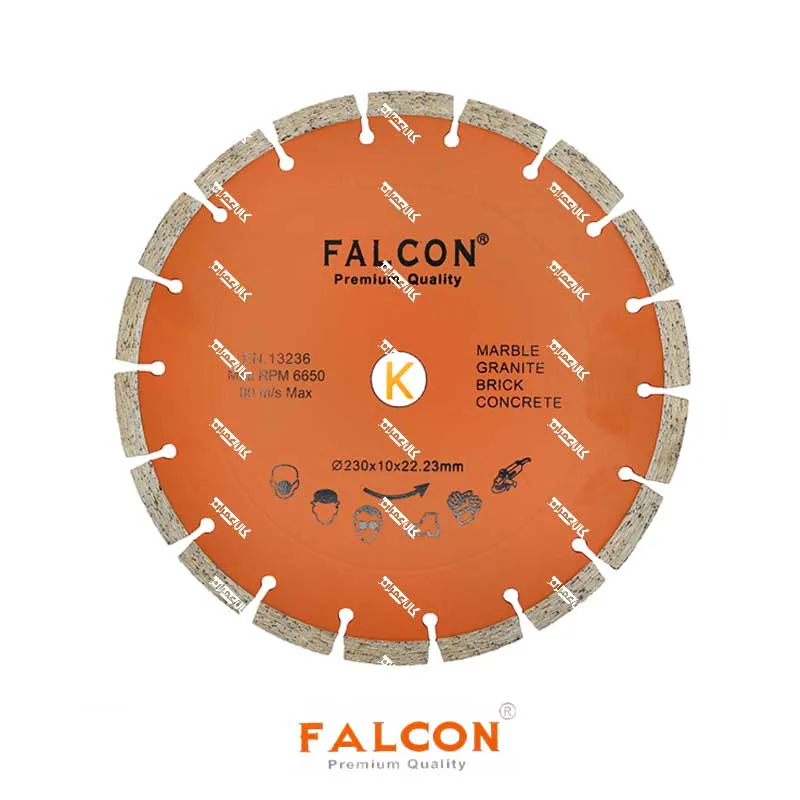 صفحه گرانیت بر فالکون FALCON