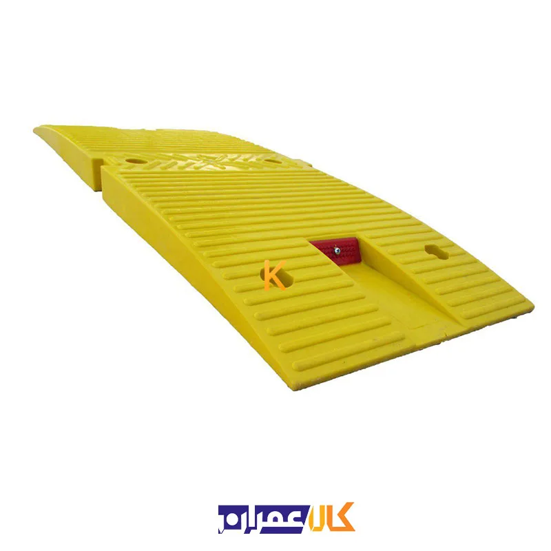 سرعت گیر پلاستیکی50*33
