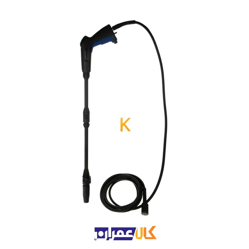 کارواش صنعتی مدل HP1513 هیوندای