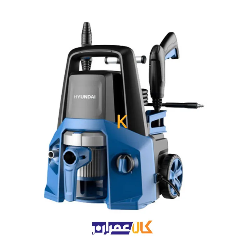 کارواش صنعتی مدل HP1513 هیوندای