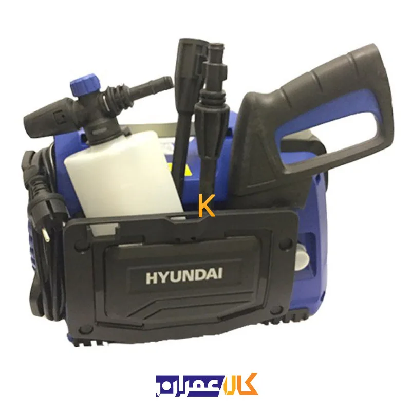 کارواش مدل HP1480 هیوندای