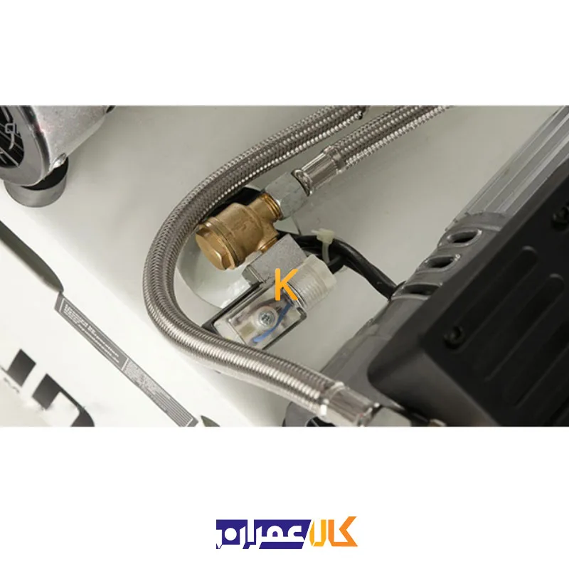 کمپرسور هوا بی صدا مدل 1550-AC هیوندای
