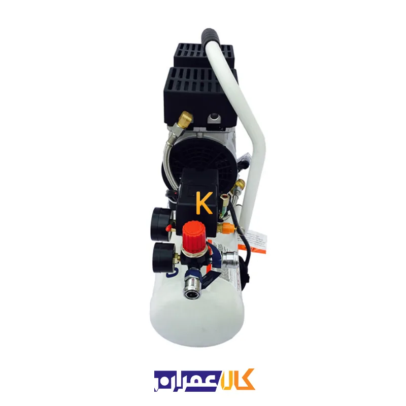 کمپرسور هوا بی صدا مدل AC-1075 هیوندای