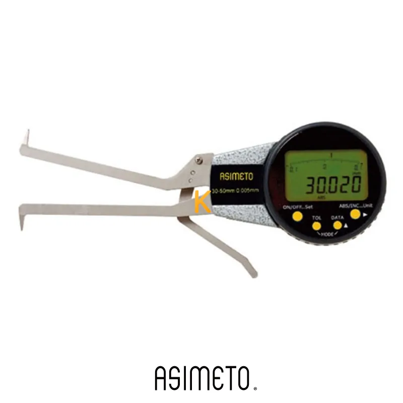 پرگار داخل سنج دیجیتال سری 400 آسیمتو