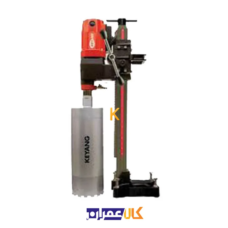 دریل نمونه بردار مدل KCD-6A کیانگ