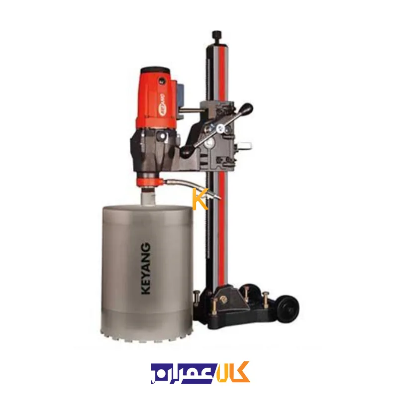 دریل نمونه بردار مدل KCD-6A کیانگ