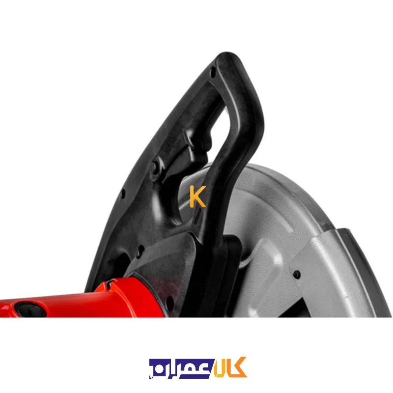 اره پروفیل بر مدل HC-14K کیانگ